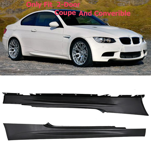 Pair side skirts extension - pair,