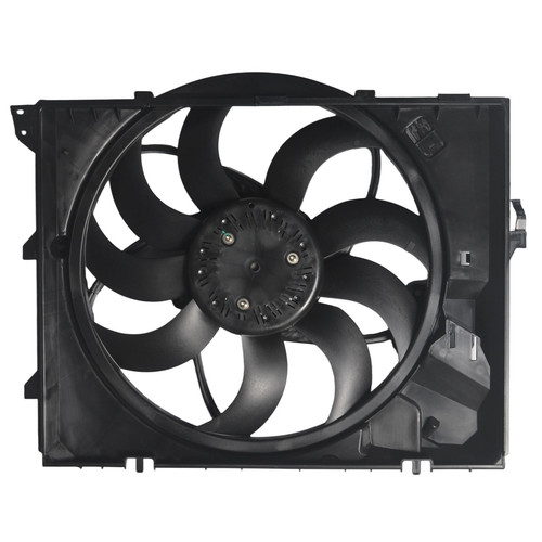 Radiator cooling fan assembly - fan,